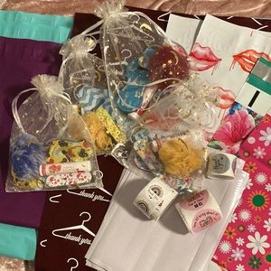 Posher’s packing bundle